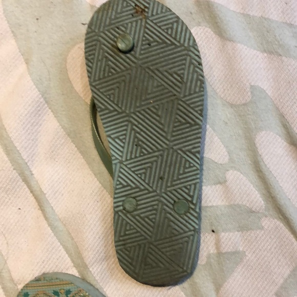 Blue sandals/Flip Flops - Picture 4 of 6